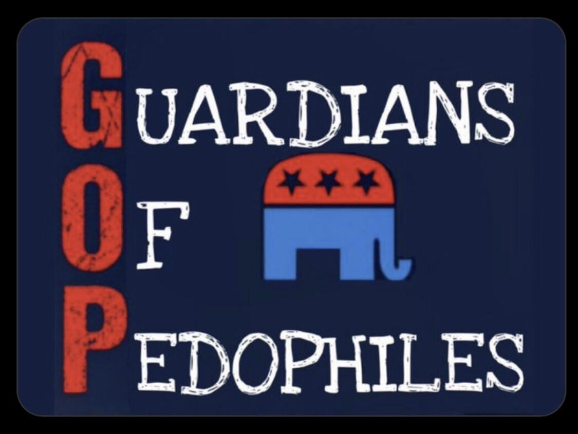 Guardians of Pedophiles