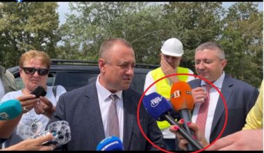 БГ журналистиката в една снимка