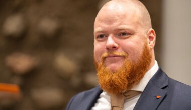 Friese Nationale Partij wil met oud NSC'er Aant-Jelle Soepboer als lijsttrekker meedoen aan Tweede Kamer verkiezingen