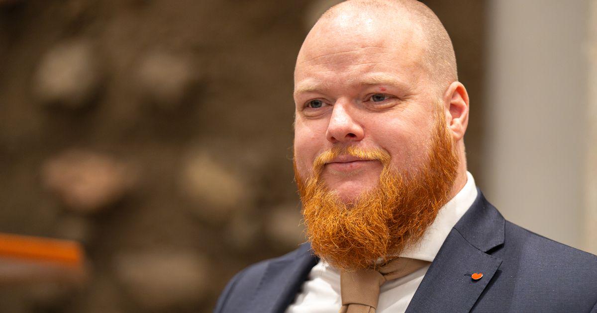 Friese Nationale Partij wil met oud NSC'er Aant-Jelle Soepboer als lijsttrekker meedoen aan Tweede Kamer verkiezingen