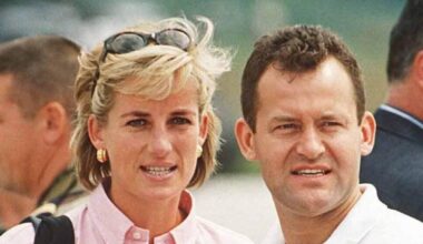 Paul Burrell is doing another memoir