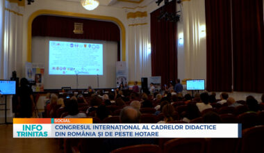 Congresul Internațional al Cadrelor Didactice din România și de peste hotare