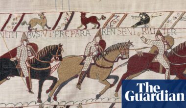 Bayeux tapestry to return to Britain for first time in 900 years | Heritage