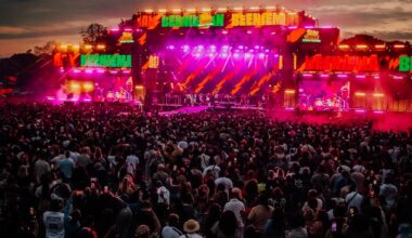 Dancehall stars shine at Sunsplash Netherlands