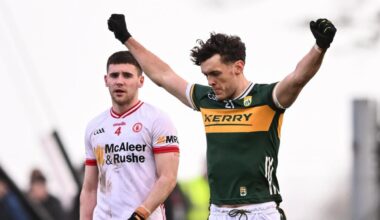 Inside Track: Attention is now focussed on All-Ireland semis