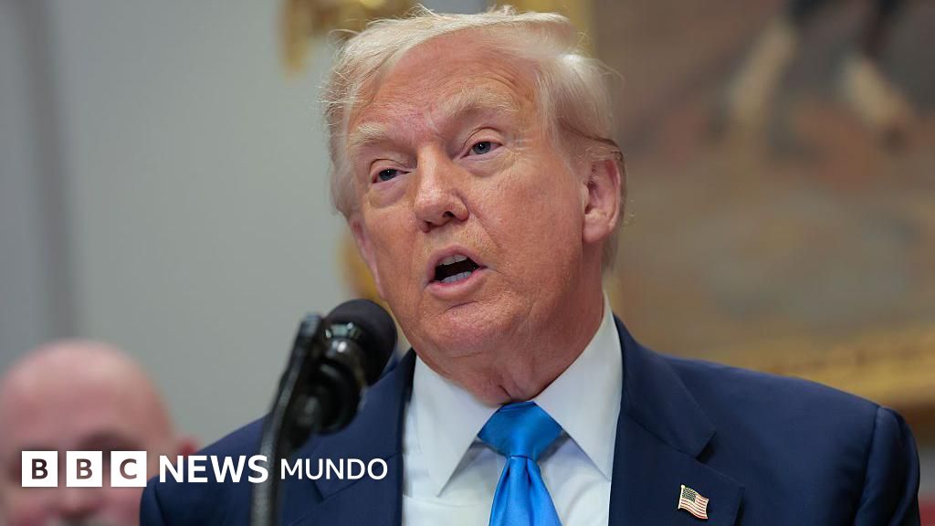 Trump impone aranceles del 50% a Brasil y dice que las acciones del gobierno de Lula suponen "una amenaza inusual y extraordinaria" para EE.UU.