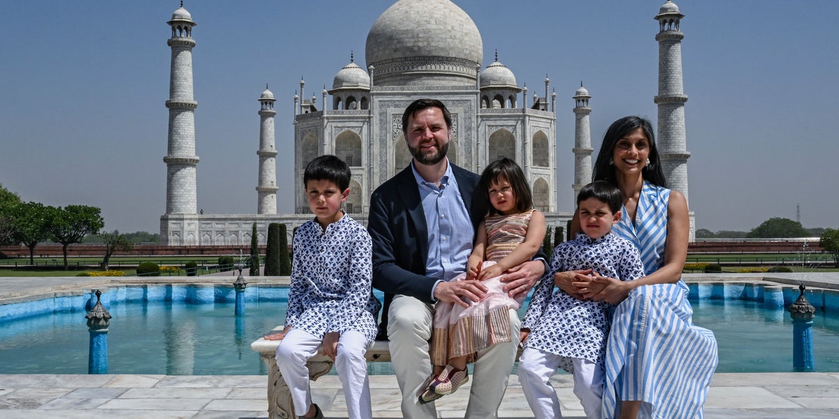 Protesters Warn JD Vance They Will Disrupt His Family Holiday To The UK