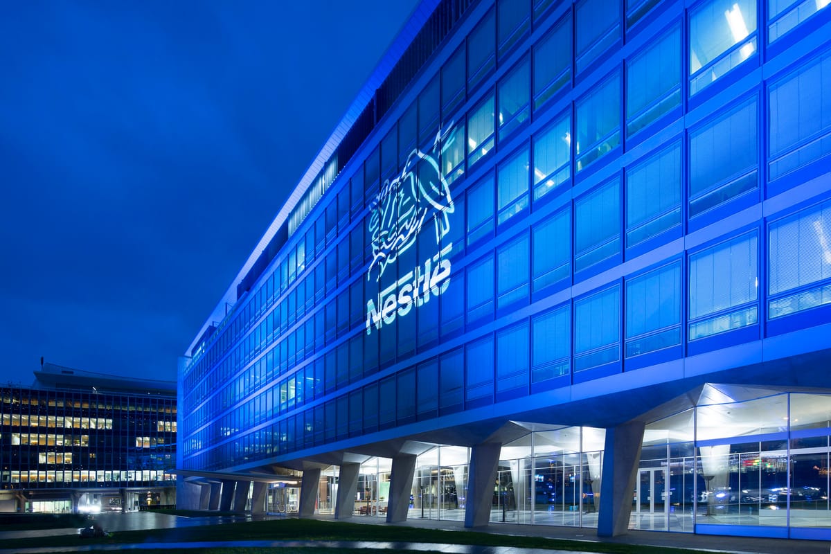 Nestlé’s shift to Azure “largest in business history”