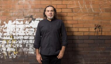 Khaled Sabsabi reinstated as Australia's representative at the 2026 Venice Biennale - The Art Newspaper
