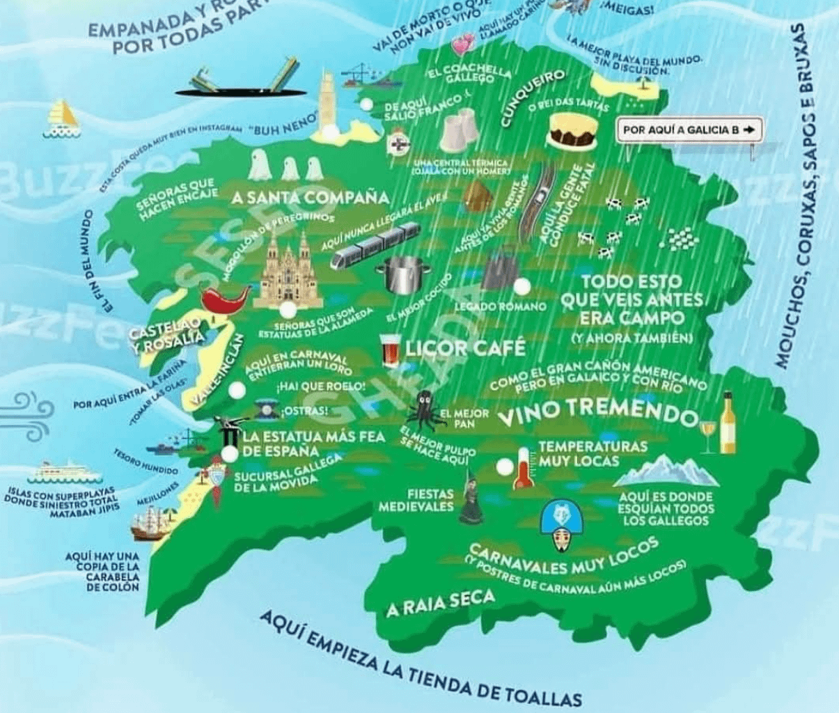 Feliz día de Galicia a tod@s os galegos e galegas de este sub!