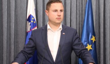 Žan Mahnič: Če je Slovenija res varna, naj vlada ukine osebno varovanje najvišjih funkcionarjev