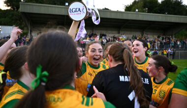 Donegal U16s land All-Ireland 'C' title