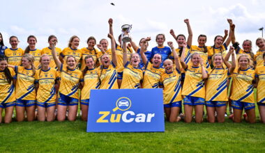 Clare stand tall to secure All-Ireland title