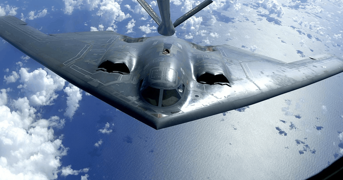United States Proposed to Arm Israel With B-2 Bombers to Destroy Iran's Nuclear Facilities