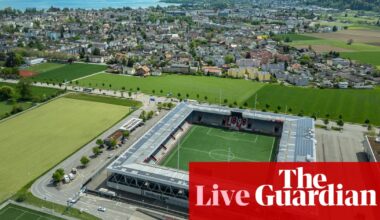 Iceland v Finland: Women’s Euro 2025 opener – live | Women’s Euro 2025