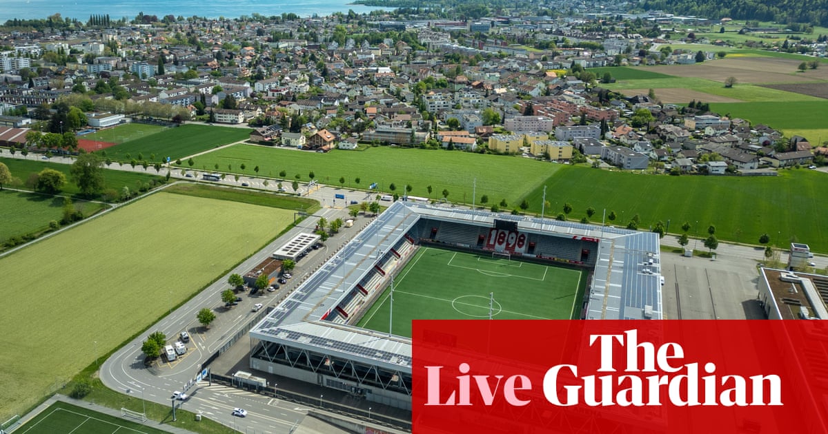 Iceland v Finland: Women’s Euro 2025 opener – live | Women’s Euro 2025