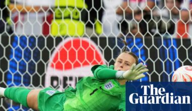 England women’s Euro 2025 penalty hero Hannah Hampton defies eye condition with study and strategy | Science