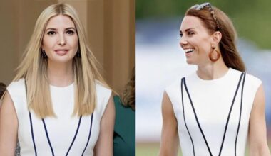 Ivanka Trump Is Copying Kate Better Than Prince William’s Rumored Mistress Ever Did