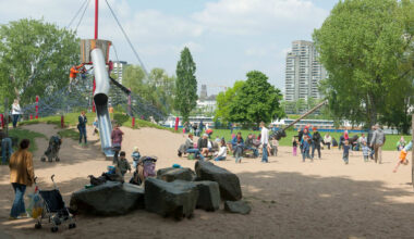 Angeblich ausgrenzend: Köln schafft den Begriff „Spielplatz“ ab | Politik