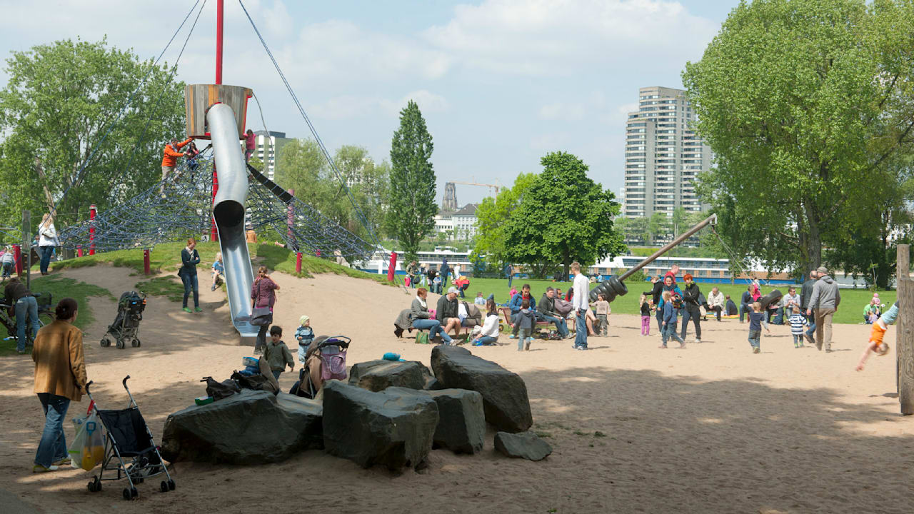 Angeblich ausgrenzend: Köln schafft den Begriff „Spielplatz“ ab | Politik