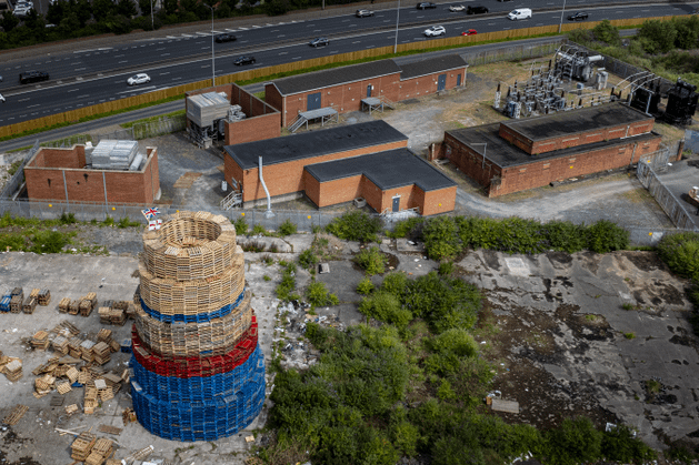 Breaking | Belfast councillors vote to remove controversial bonfire