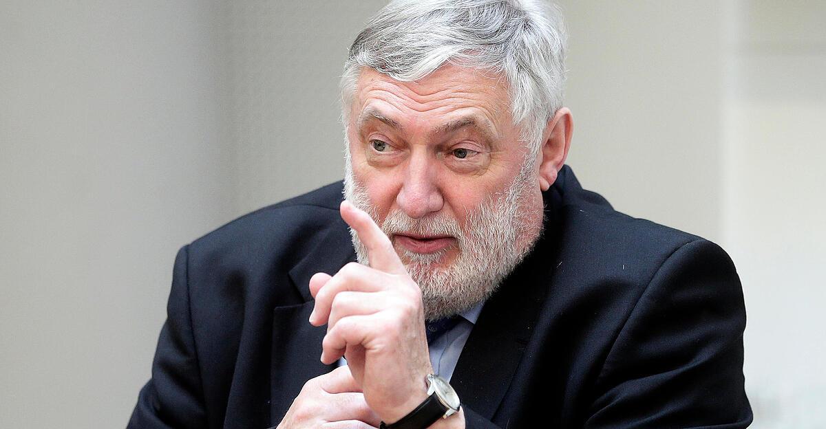 "In der EU sind nur noch Inseln und Österreich neutral"