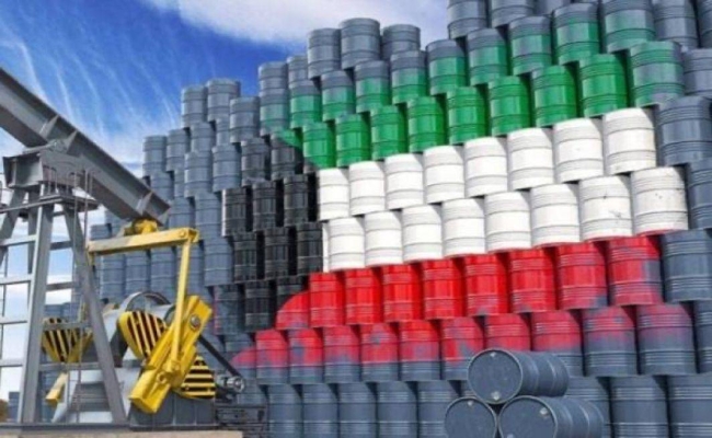 Kuwaiti crude oil price drops by over one Dollar