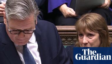 Unhappy birthday? Labour in turmoil after one year in government – Politics Weekly UK | Labour