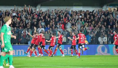 Gurtner Losglück: Nach Salzburg, Rapid und LASK geht es jetzt gegen die SV Ried