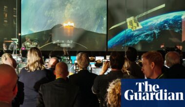 MethaneSat down: how New Zealand space ambitions fell off the radar | New Zealand
