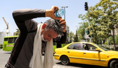 Heatwave causes water shortages in Iran as temps top 50C | Climate Crisis News