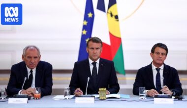 France agrees to New Caledonian state and nationality, but not independence