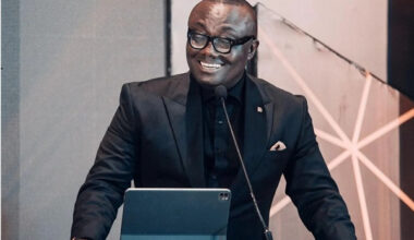 Your ideas can shape generations – Bola Ray tells young entrepreneurs