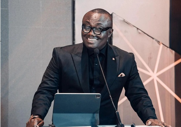 Your ideas can shape generations – Bola Ray tells young entrepreneurs