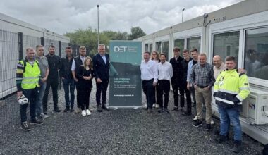 MT Group secures infrastructure contract for Brunsbüttel FSRU LNG terminal