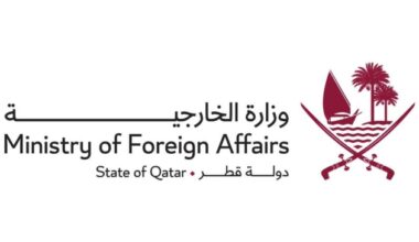 Qatar welcomes announcements by Canada and Malta Prime Ministers to recognize state of Palestine