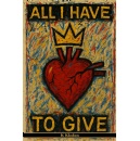 All I Have to Give  Free on Amazon Today - This Debut is Not Just a Poetry Book, Its a Reckoning