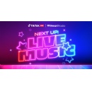 TikTok and iHeartRadio Present: Next up: Live Music