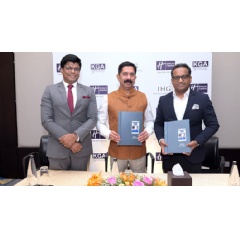 IHG Hotels & Resorts strengthens presence in South of India with signing of Holiday Inn Express Kottayam Changanassery, Kerela