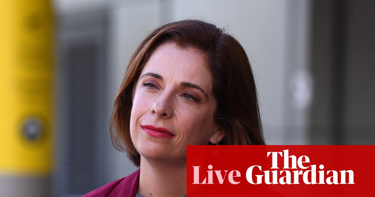 Australia politics live: Wells reveals ‘Big Wiggle’ campaigned for YouTube ban exemption as Google insists site is ‘not social media’ | Australia news