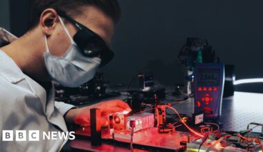 Space technology: Lithuania's promising space start-ups