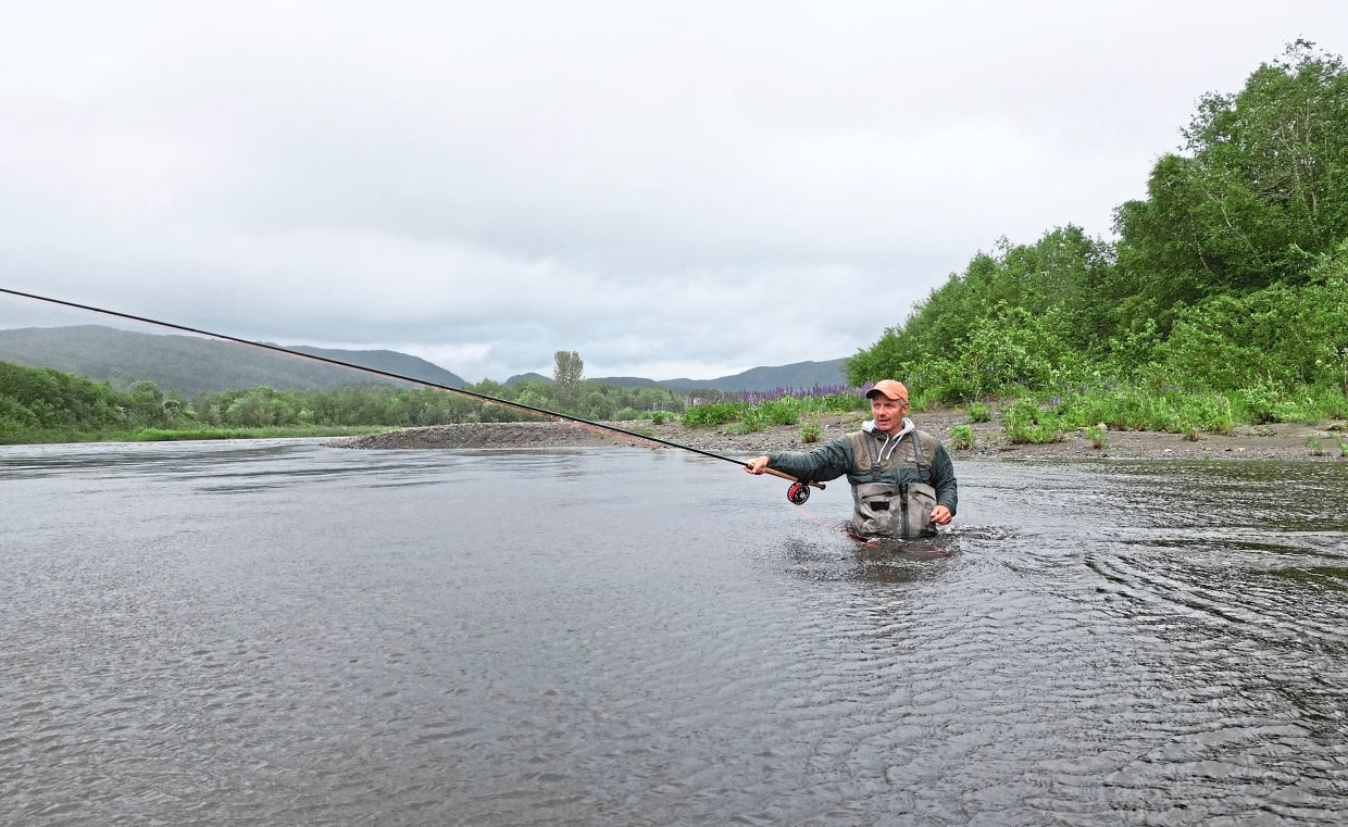 The long slow death of Norway's wild salmon