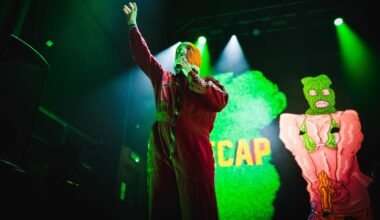 Hungary bans pro-Palestinian band Kneecap