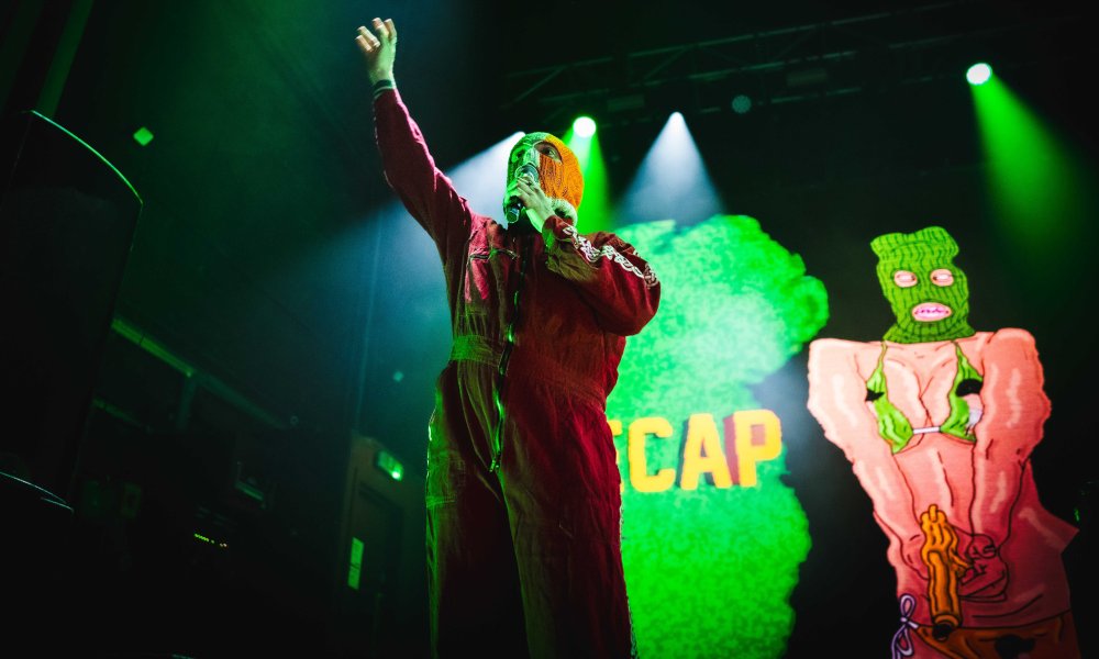 Hungary bans pro-Palestinian band Kneecap