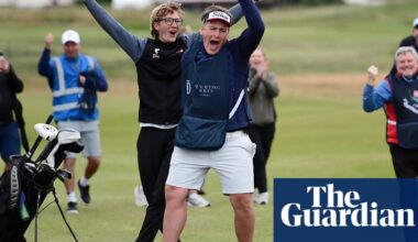 Meet the Estonian amateur who started golf by accident and qualified for the Open | The Open