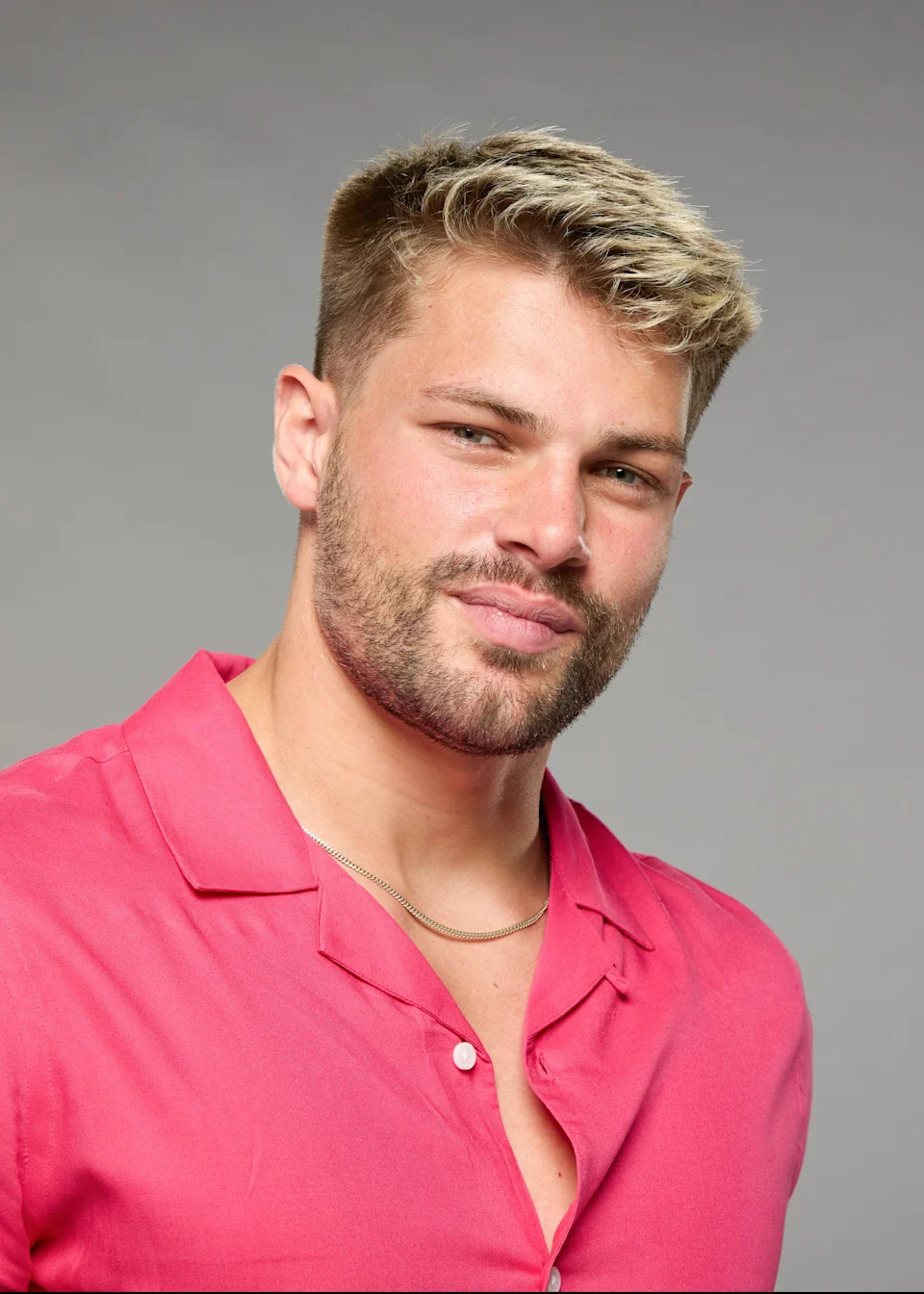 Isaiah Frederich, Houseguest on Season 27 of the CBS Original Series BIG BROTHER, scheduled to air on the CBS Television Network.