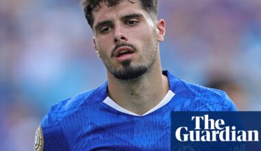 Pedro Neto may miss Chelsea’s Club World Cup quarter-final after friend Jota’s death | Chelsea