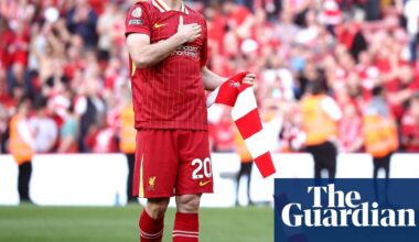 Diogo Jota, Liverpool and Portugal footballer, dies aged 28 in car crash | Soccer