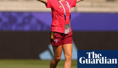 Wales set sights high to show they belong among elite at Euro 2025 | Wales women's football team