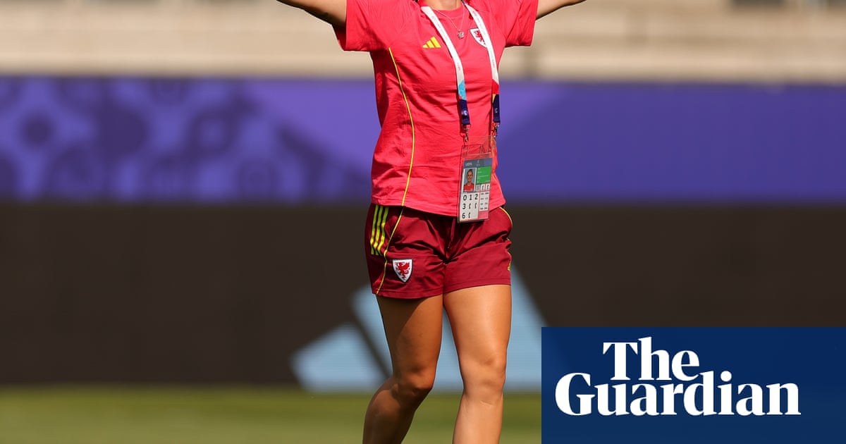 Wales set sights high to show they belong among elite at Euro 2025 | Wales women's football team